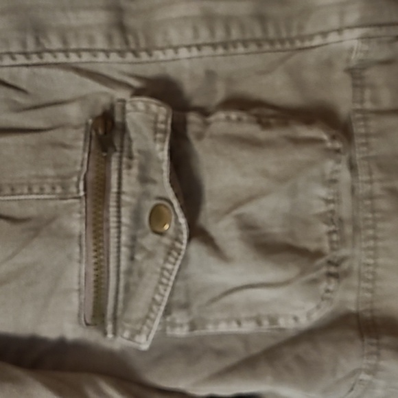 Sashimi Denim Jacket - Picture 3 of 5